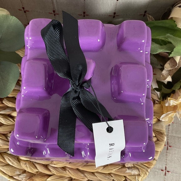 Rae Dunn Artisan Collection Haunted Castle Birdhouse New Original Box Spooky - Picture 8 of 8